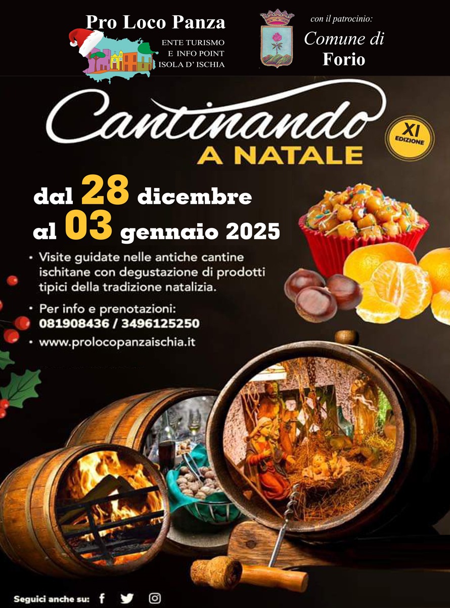 Forio MerryLand: CANTINANDO A NATALE 